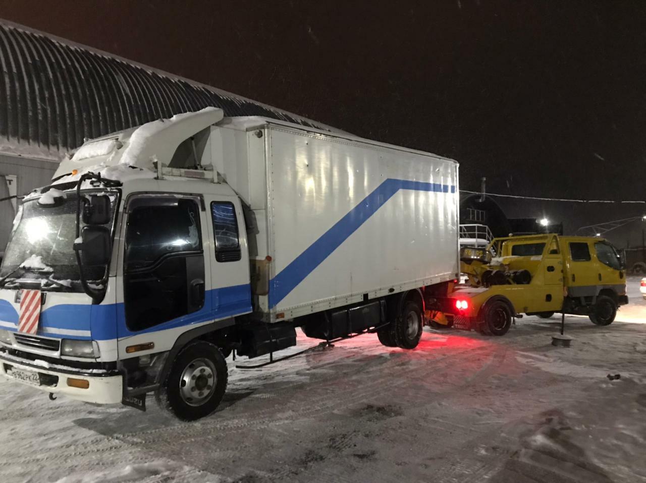 Грузовой эвакуатор в Ангарске недорого, круглосуточный эвакуатор грузовых  автомобилей